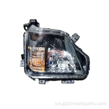 Triton L200 2019 Sehemu za mbele za Auto